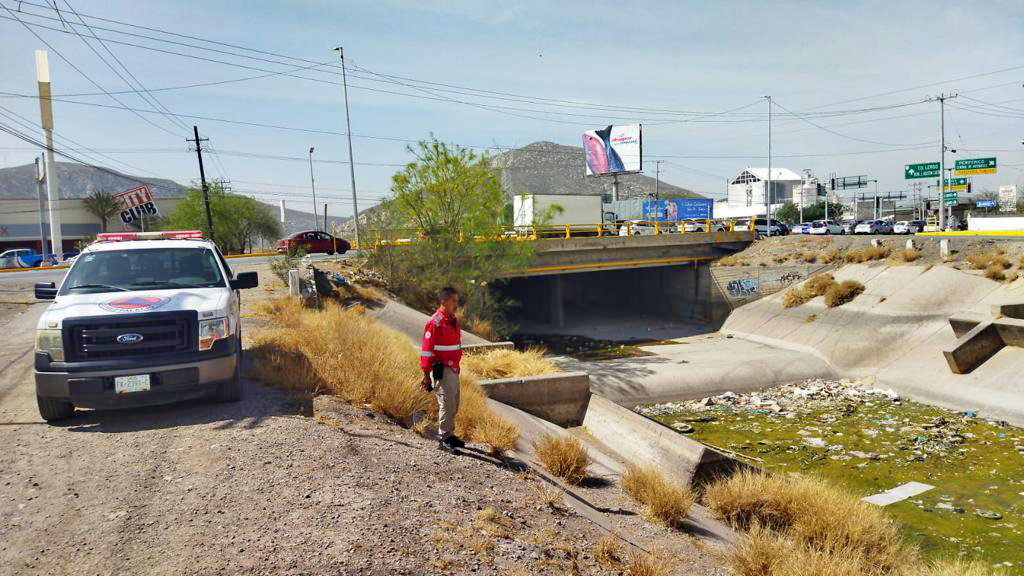 Supervisa Protección Civil canales de riego ante la próxima llegada del  agua | Revista Maat